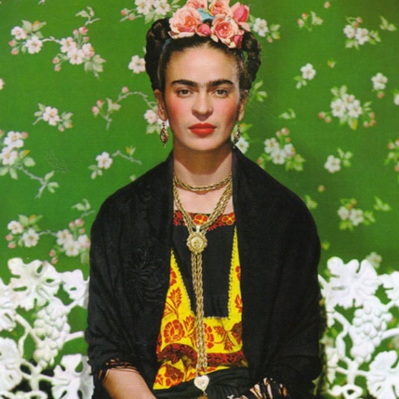 Other - Frida Kahlo Pillow Case